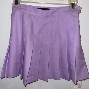 American Apparel Mini Skirt New W/ Tags! Size: XS